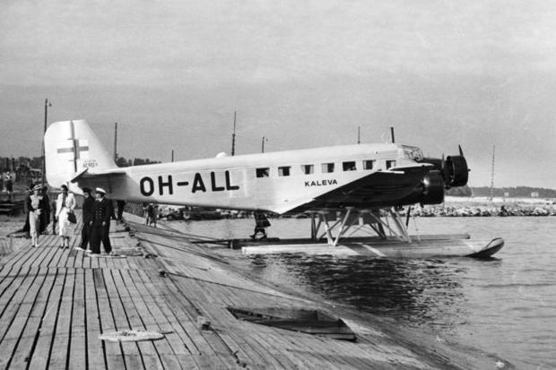 Remains of WWII-era plane carrying U.S. diplomat and downed by Soviet bombers found by divers