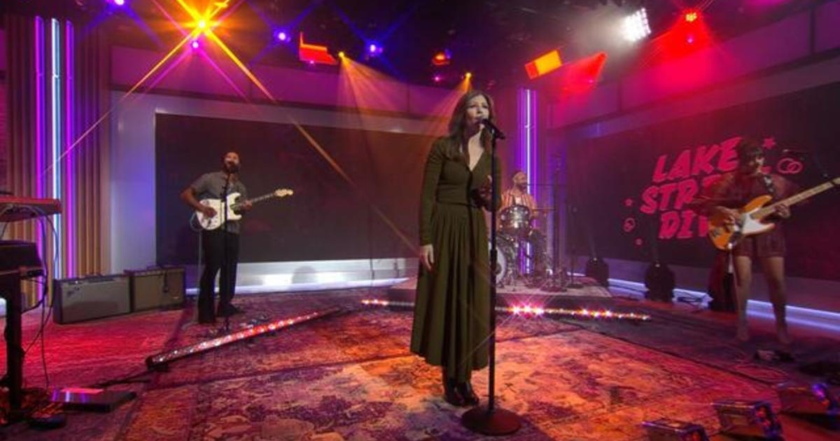 Saturday Sessions: Lake Street Dive performs "Good Together"