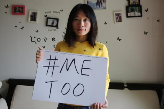 Supporters say China's Sophia Huang Xueqin, #MeToo journalist and activist, sentenced to jail for "subversion"