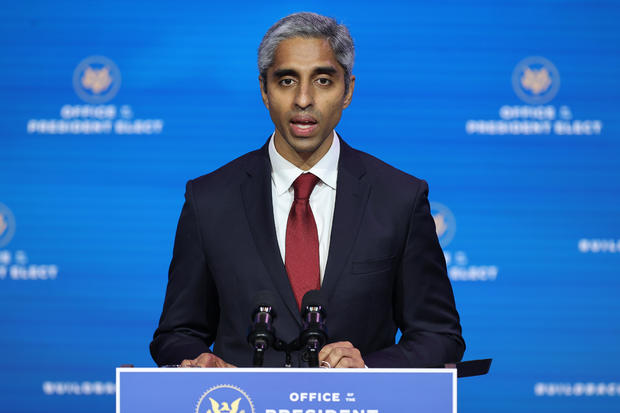 U.S. surgeon general declares gun violence a public health crisis