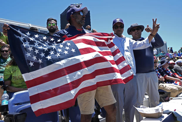 T20 Cricket WCup USA Pakistan 