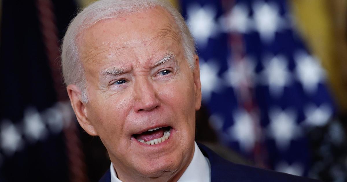 White House touts new Biden immigration policy on undocumented spouses of American citizens