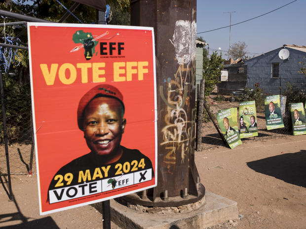 Why did Nelson Mandela's ANC lose its majority in South Africa's elections, and what comes next?