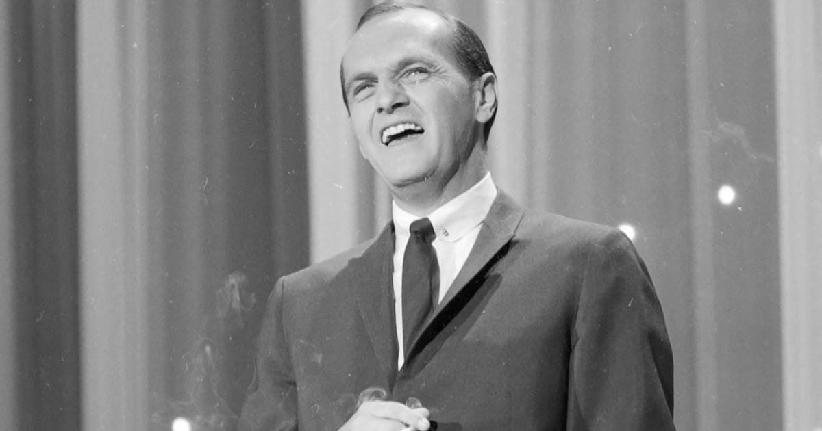 Actor and comedian Bob Newhart dies at 94