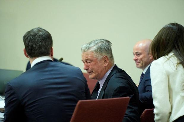 Alec Baldwin's involuntary manslaughter case dismissed in "Rust" shooting