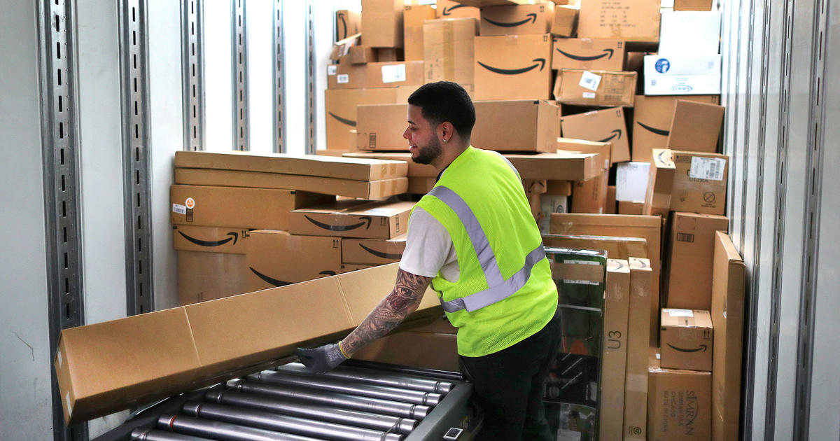 Amazon Prime Day is an especially dangerous time for warehouse workers, Senate report says