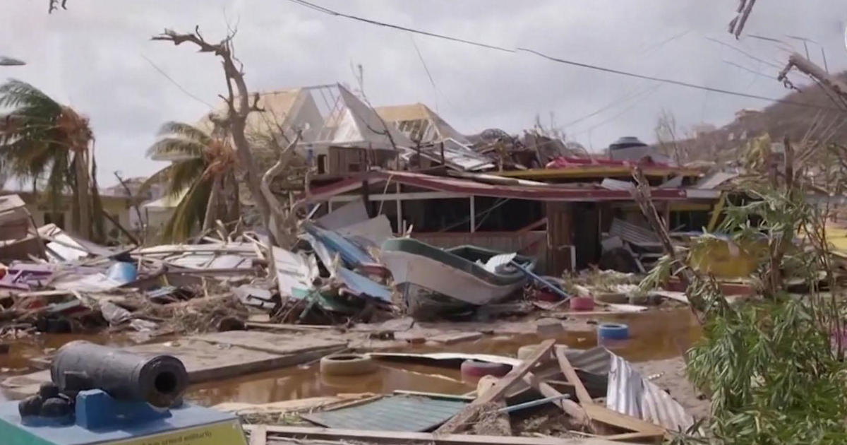 At least 6 dead after powerful Hurricane Beryl tears through Caribbean