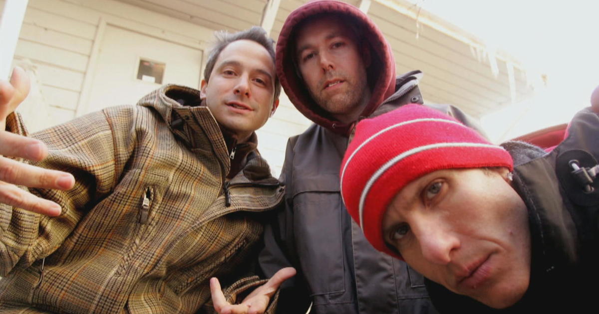 Beastie Boys sue Chili's parent company for copyright infringement