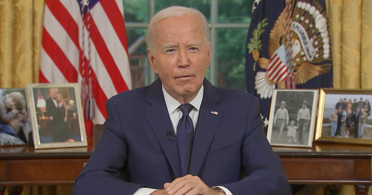 Biden condemns assassination attempt on Trump