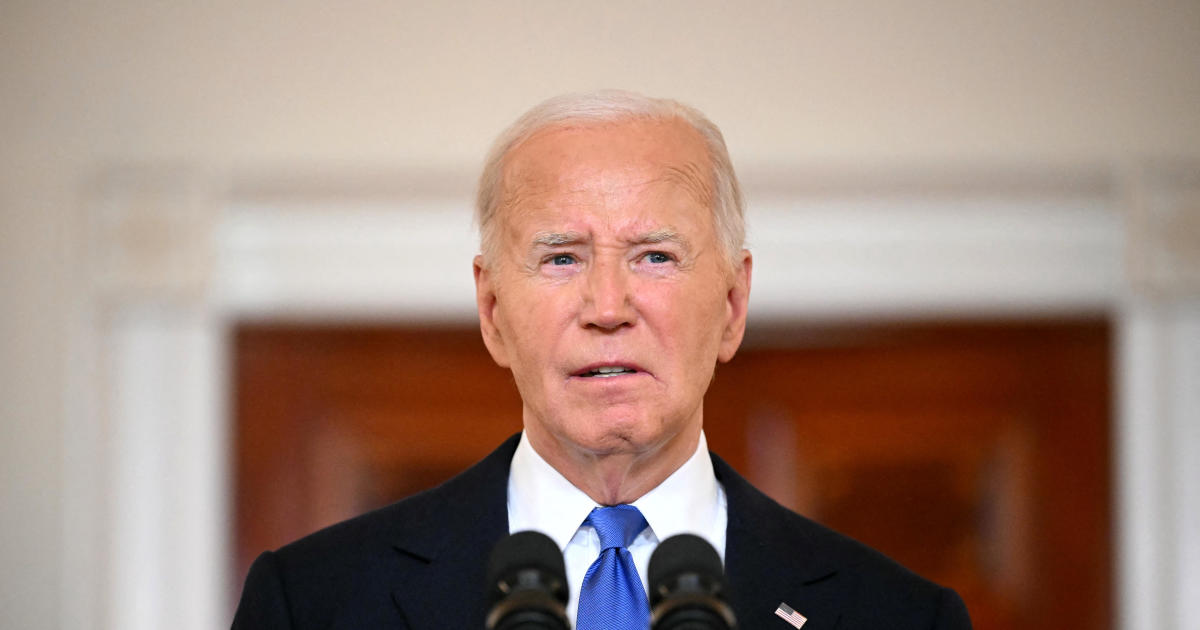 Biden condemns Supreme Court's ruling on Trump immunity case