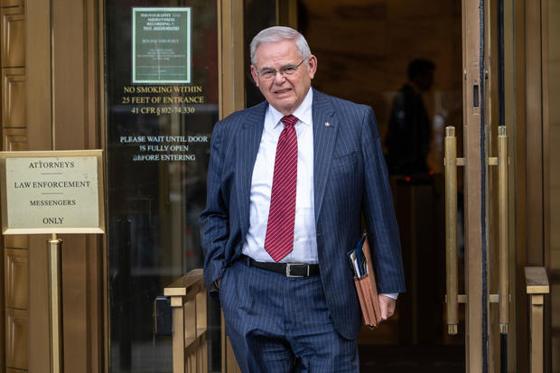 Bob Menendez's defense rests without New Jersey senator testifying in bribery trial