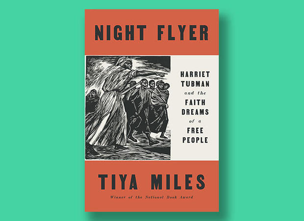 Book excerpt: "Night Flyer," the life of abolitionist Harriet Tubman