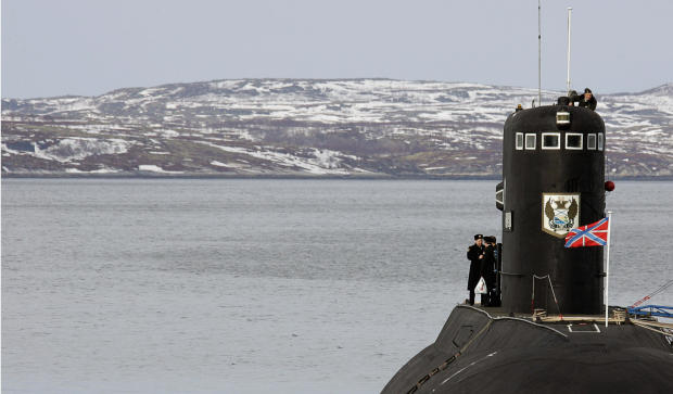 Canada wants 12 new submarines to bolster Arctic defense as NATO watches Russia and China move in