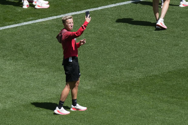 Canadian women's soccer coach won't be at first Olympic game following drone incidents