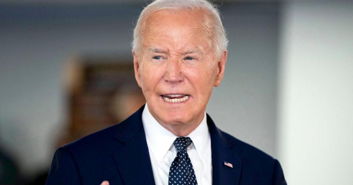 Defiant Biden says he will stay in race