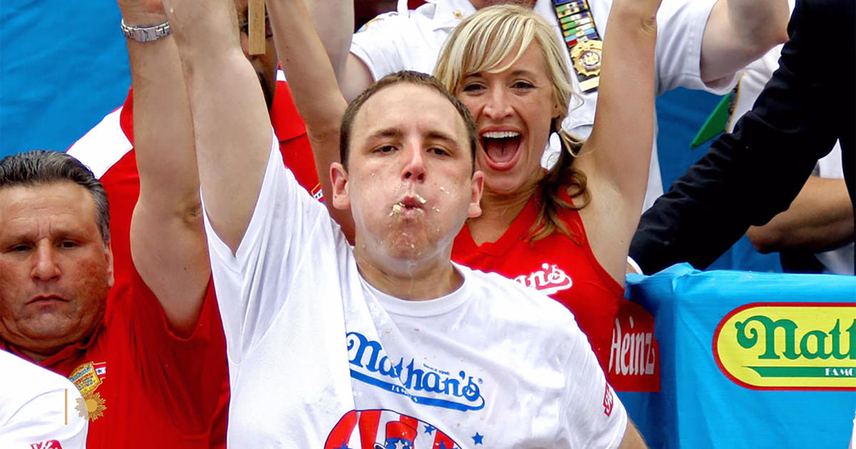 From the archives: The Joey Chestnut Story