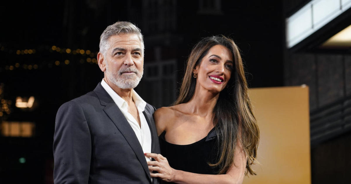 George Clooney backs Kamala Harris for president