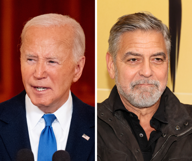 George Clooney urges Biden to drop out of the 2024 race: "The dam has broken"