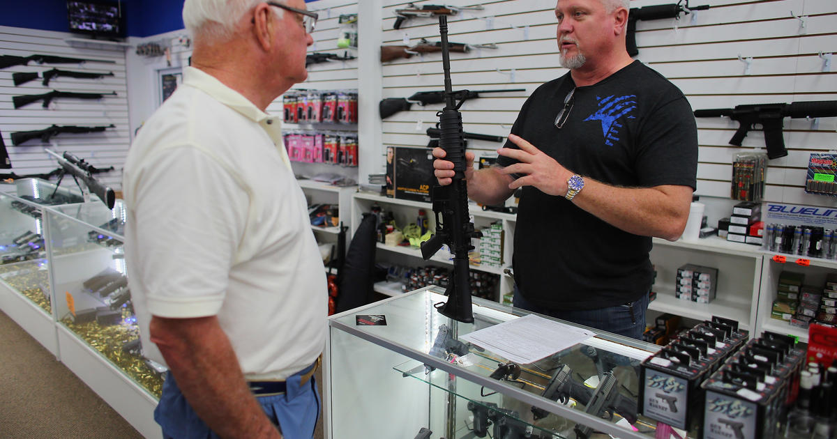 Gun policy debate now includes retail tracking codes in California