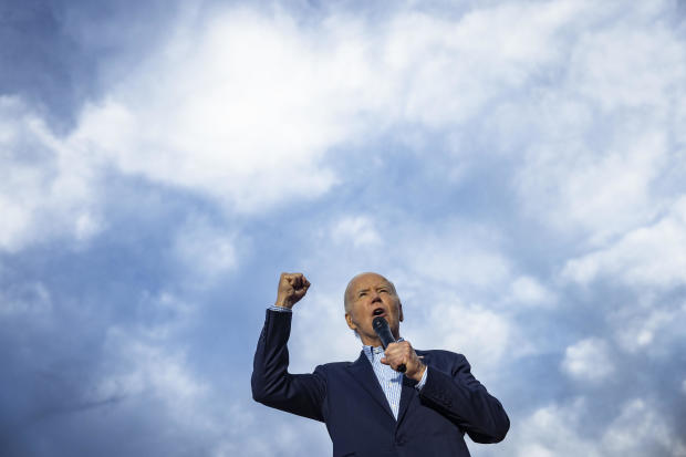 Here are the Democratic lawmakers calling for Biden to step aside in the 2024 race