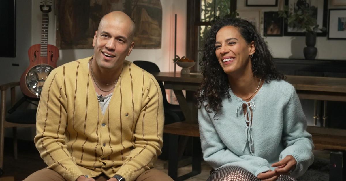 JOHNNYSWIM on love, family and journey to music