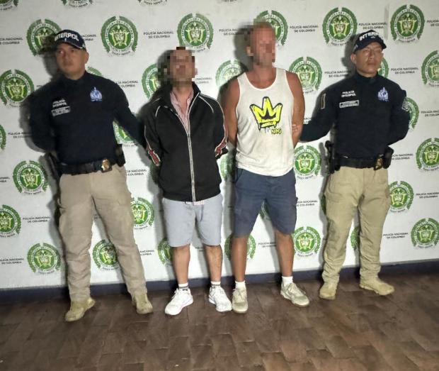 Man dubbed "The Professor," accused leader of world's largest "narco sailboat" crime ring, is captured in Colombia