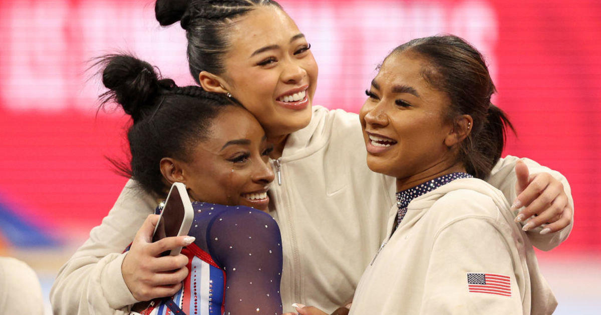 Meet Team USA's Olympic athletes for the 2024 Paris Games