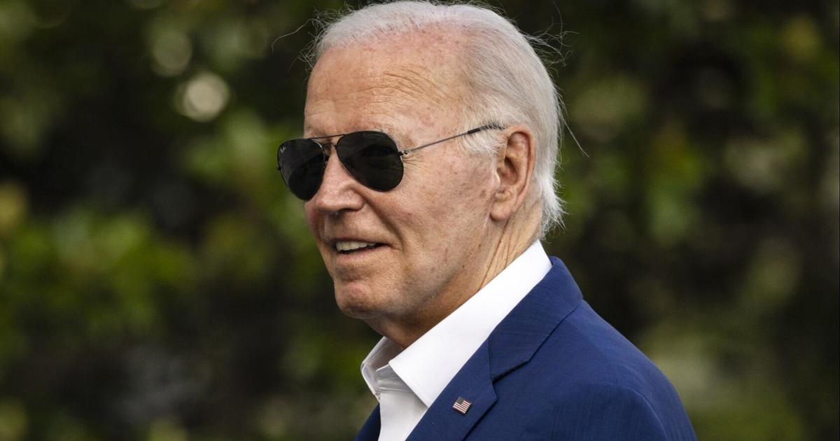 Much at stake for Biden as NATO leaders gather in Washington