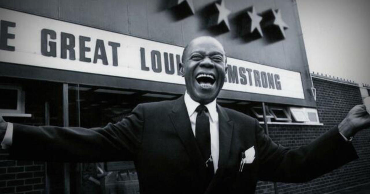 New Louis Armstrong live album, recorded in 1968, released