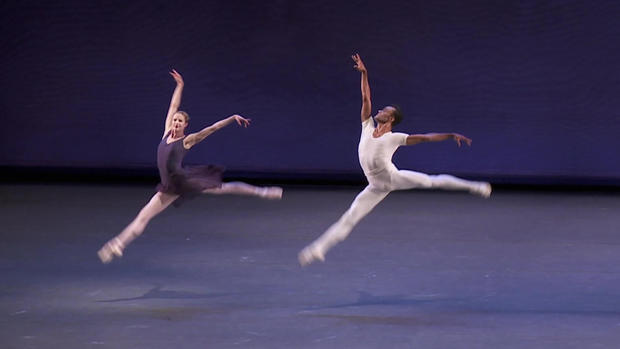 New York City Ballet turns 75