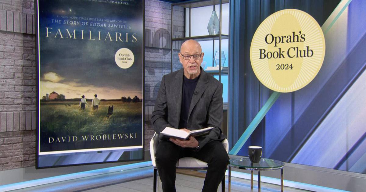 Oprah's Book Club: Author David Wroblewski reads "Familiaris" excerpt