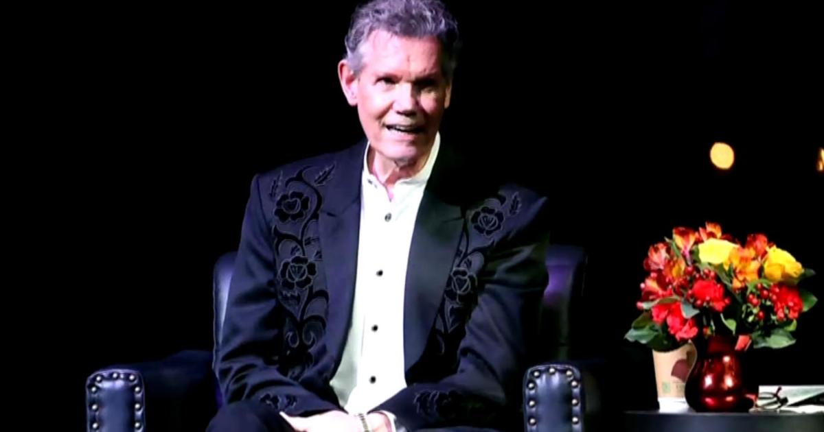 Randy Travis advocates for change in the music industry