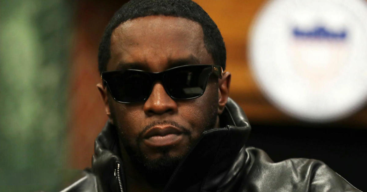 Rapper Sean "Diddy" Combs faces new civil lawsuit over alleged sex trafficking