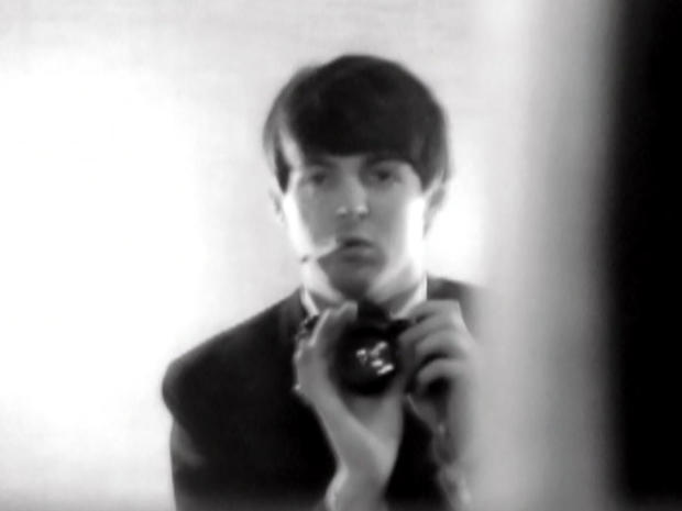 Rediscovering Paul McCartney's photos of The Beatles' 1964 invasion