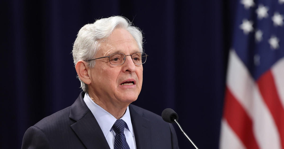 Republican effort to hold Attorney General Merrick Garland in inherent contempt of Congress falls short