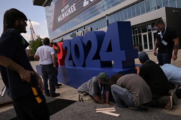 Republican National Convention in Milwaukee has law enforcement on heightened awareness