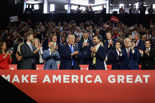 RNC Day 3: What to expect from the convention after push to highlight GOP unity