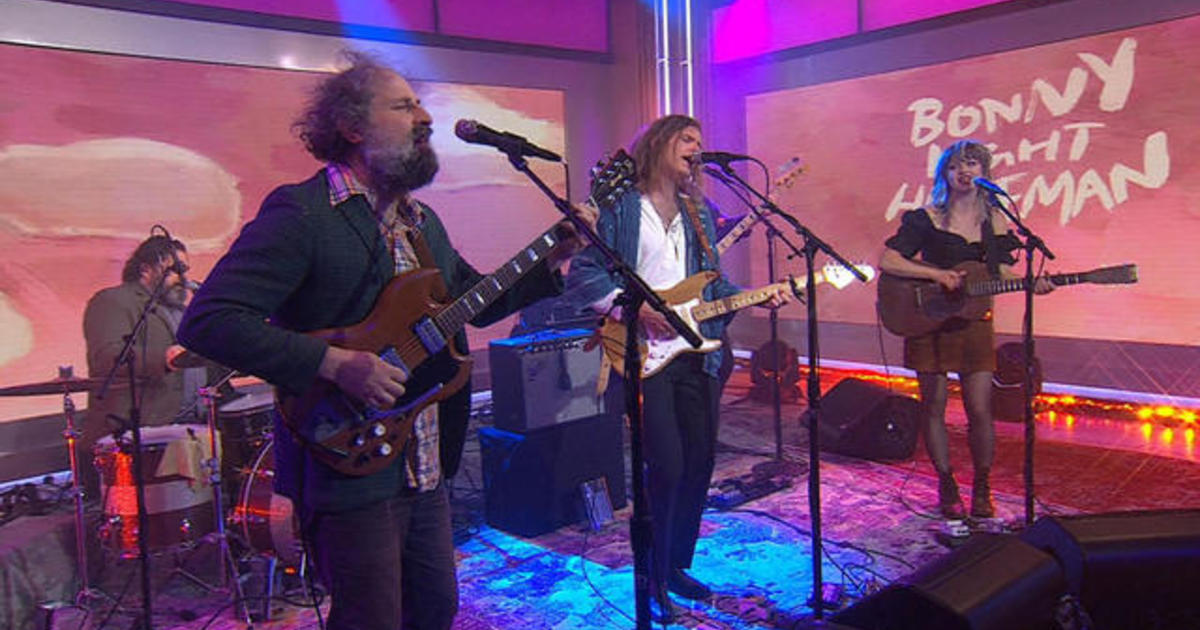 Saturday Sessions: Bonny Light Horseman performs "Old Dutch"