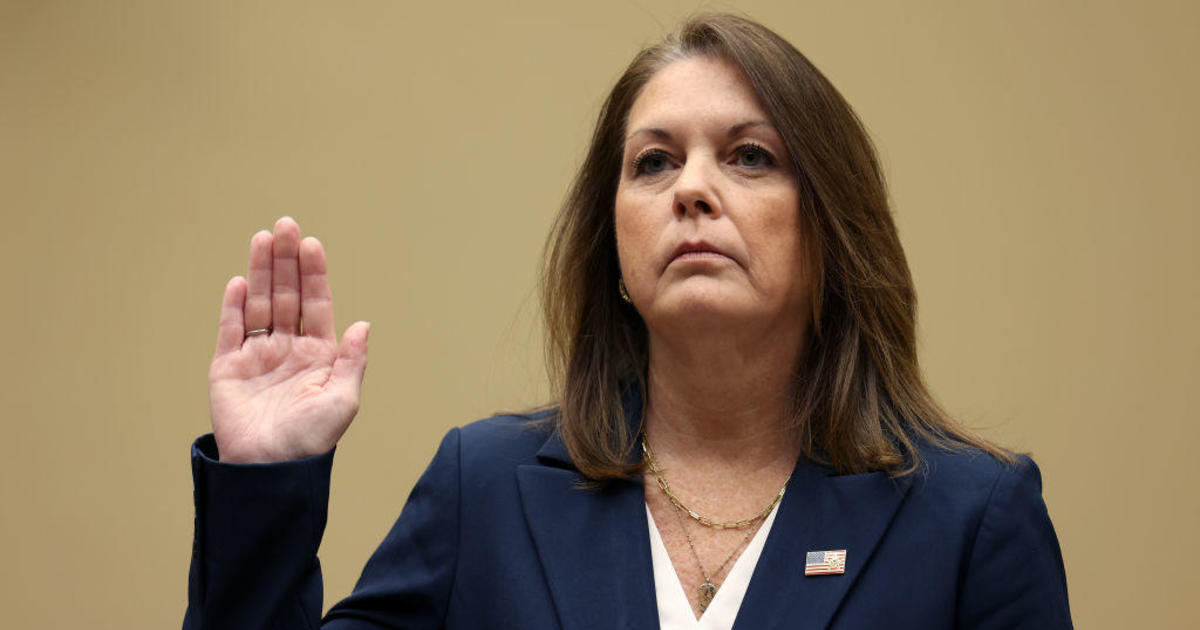 Secret Service Director Kimberly Cheatle faces fierce grilling at first hearing on Trump shooting