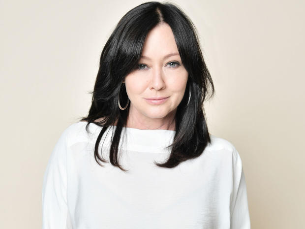 Shannen Doherty, "Beverly Hills, 90210" and "Charmed" star, dies at age 53