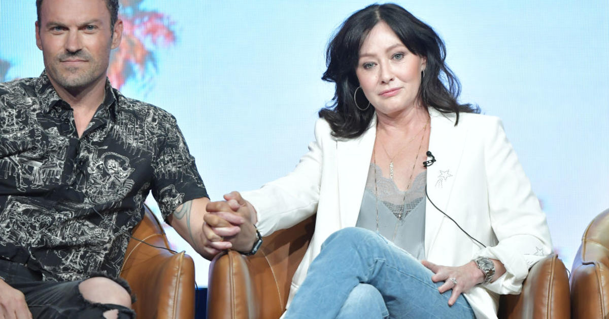 Shannen Doherty remembered by "90210" and "Charmed" co-stars