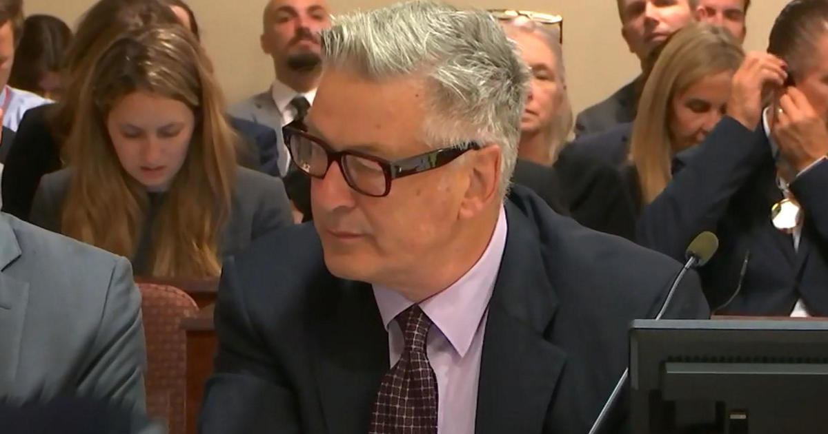 Testimony continues in Alec Baldwin's involuntary manslaughter trial