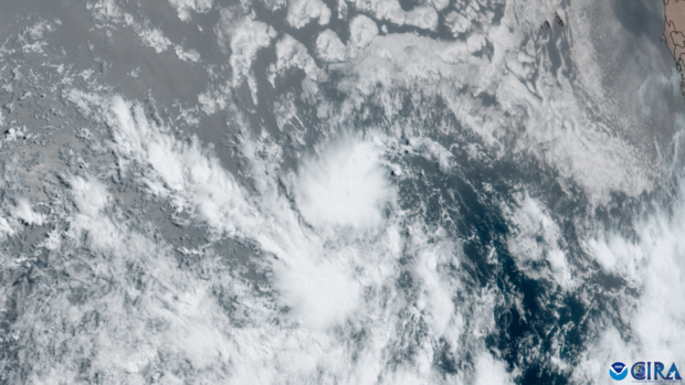 Watch: Satellite video tracks Beryl's path tearing through the Atlantic, Caribbean and U.S.