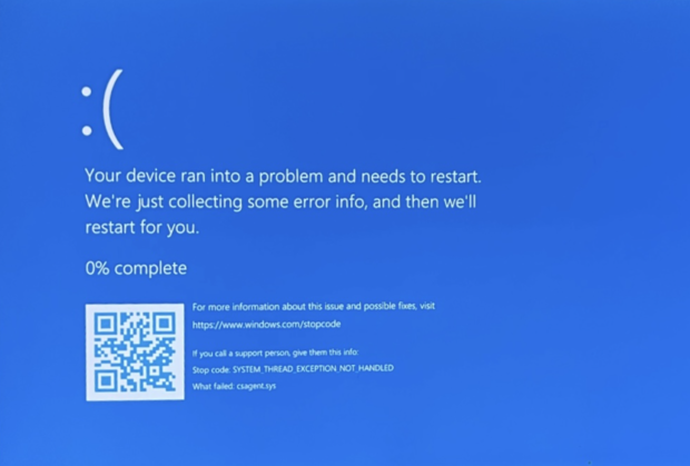 What is Microsoft's "blue screen of death?" Here's what it means and how to fix it.