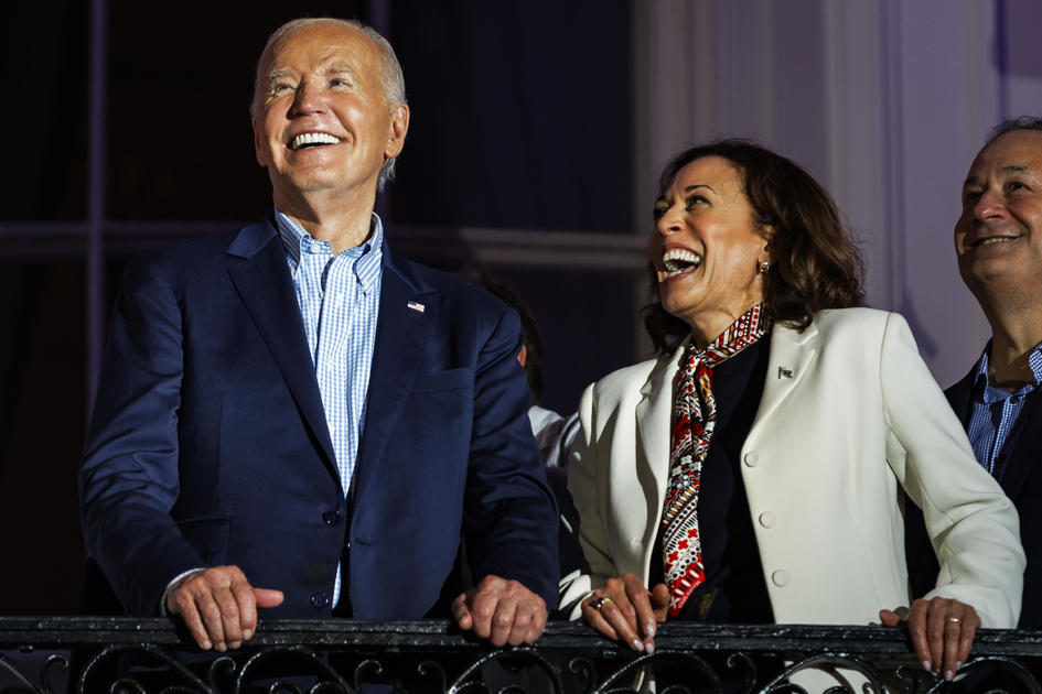 Who could replace Joe Biden as the 2024 Democratic nominee?