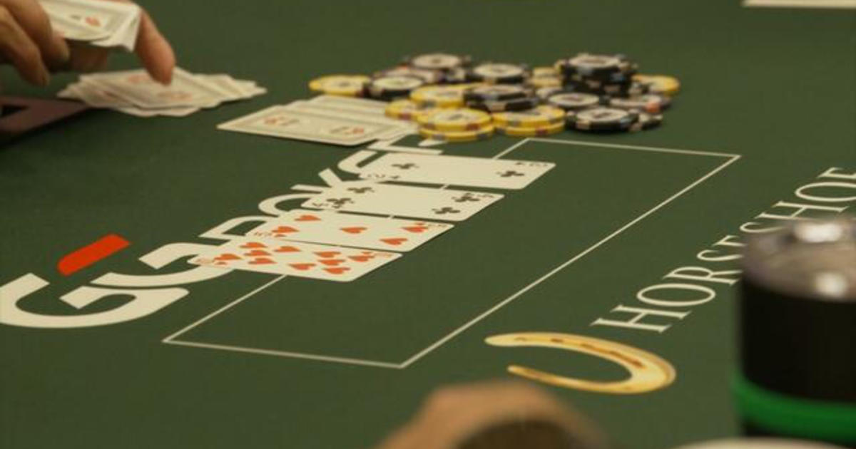 World Series of Poker has drawn a record number of entrants