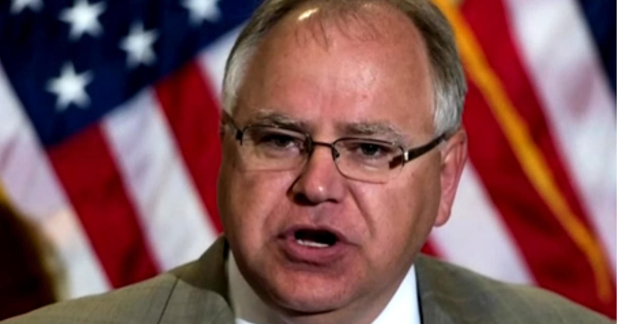 A closer look at Tim Walz's background