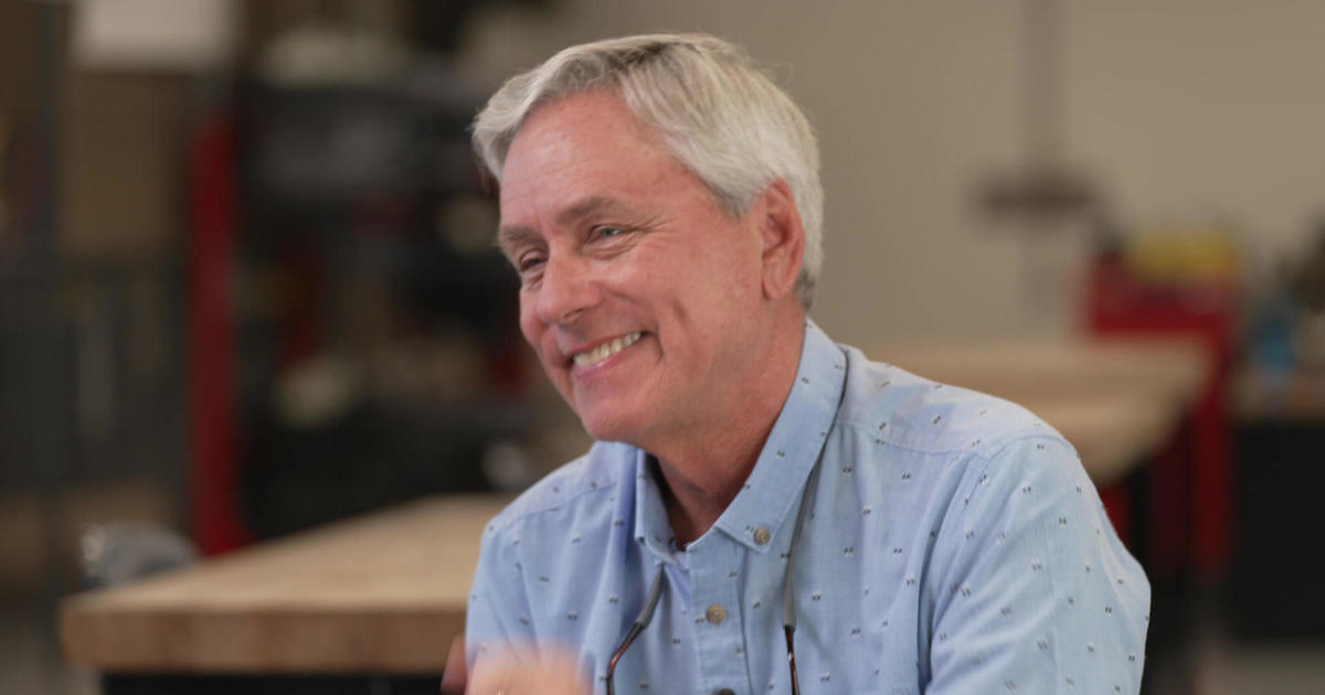 Author Carl Hiaasen on his love for Florida