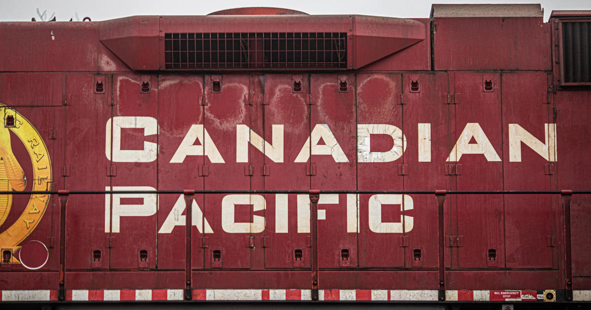 Canada's largest railroads have ground to a halt. Here's what you need to know.