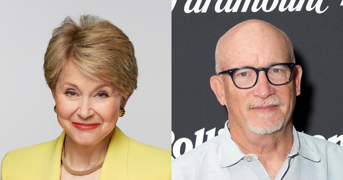 "CBS Sunday Morning" anchor Jane Pauley, documentarian Alex Gibney to receive lifetime Emmy honors